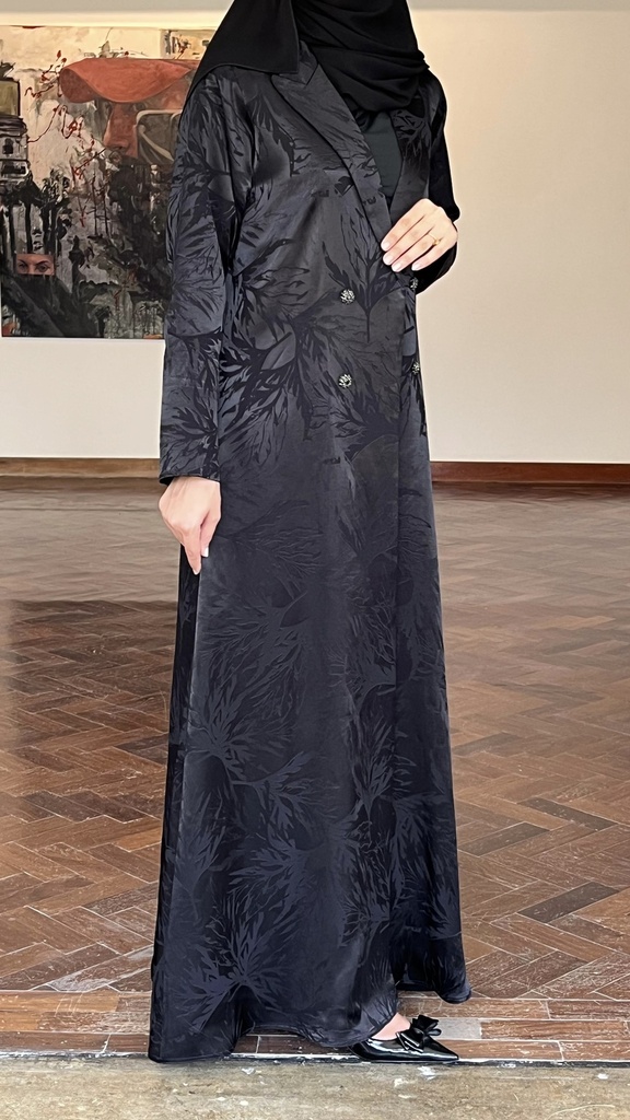BEAB041 - Abaya Blazer
