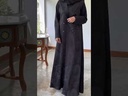 BEAB041 - Abaya Blazer