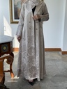 BEAB042 - Abaya Blazer