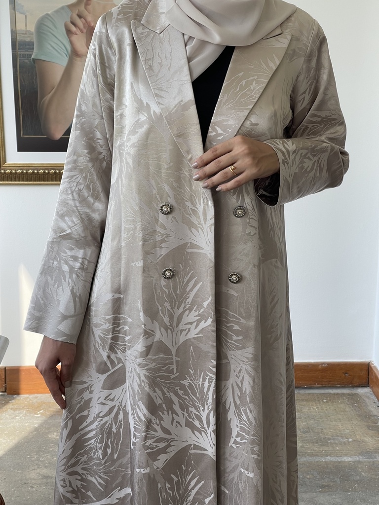 BEAB042 - Abaya Blazer
