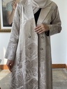 BEAB042 - Abaya Blazer