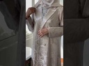 BEAB042 - Abaya Blazer