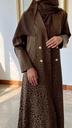 BEAB043 - Abaya Blazer
