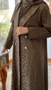 BEAB043 - Abaya Blazer