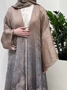 BEAP001 - Plaeted Abaya