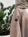 BEAP001 - Plaeted Abaya