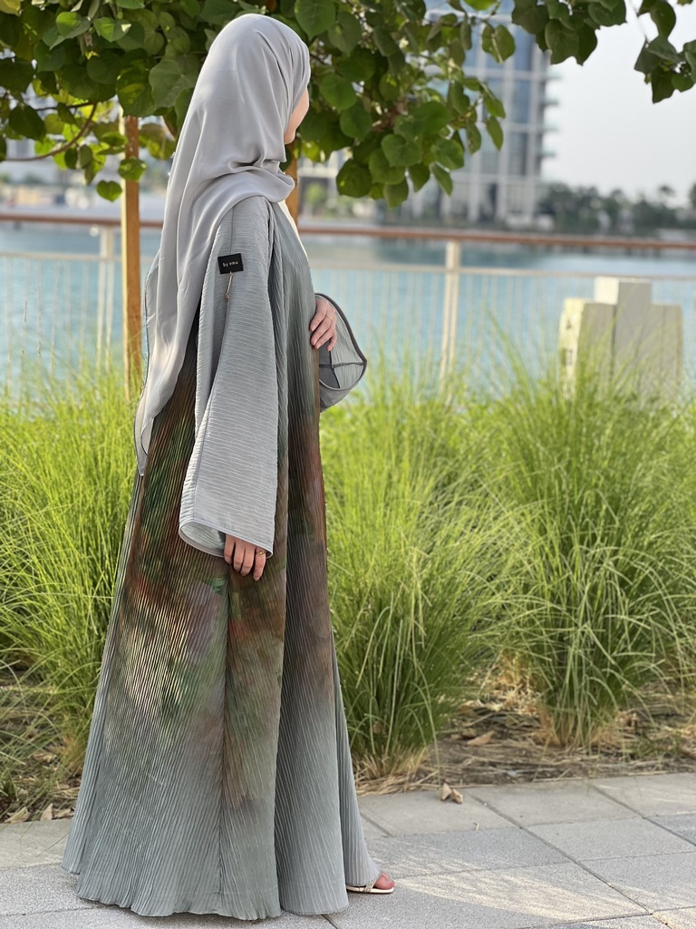 BEAP - Pleated Abaya