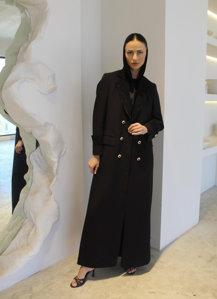 Black touch of black