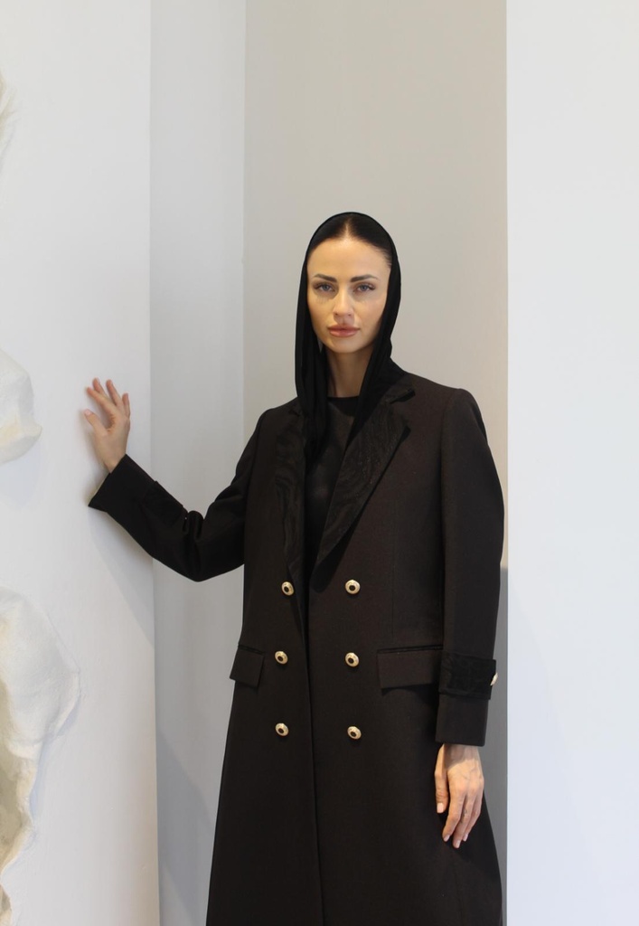 Black touch of black