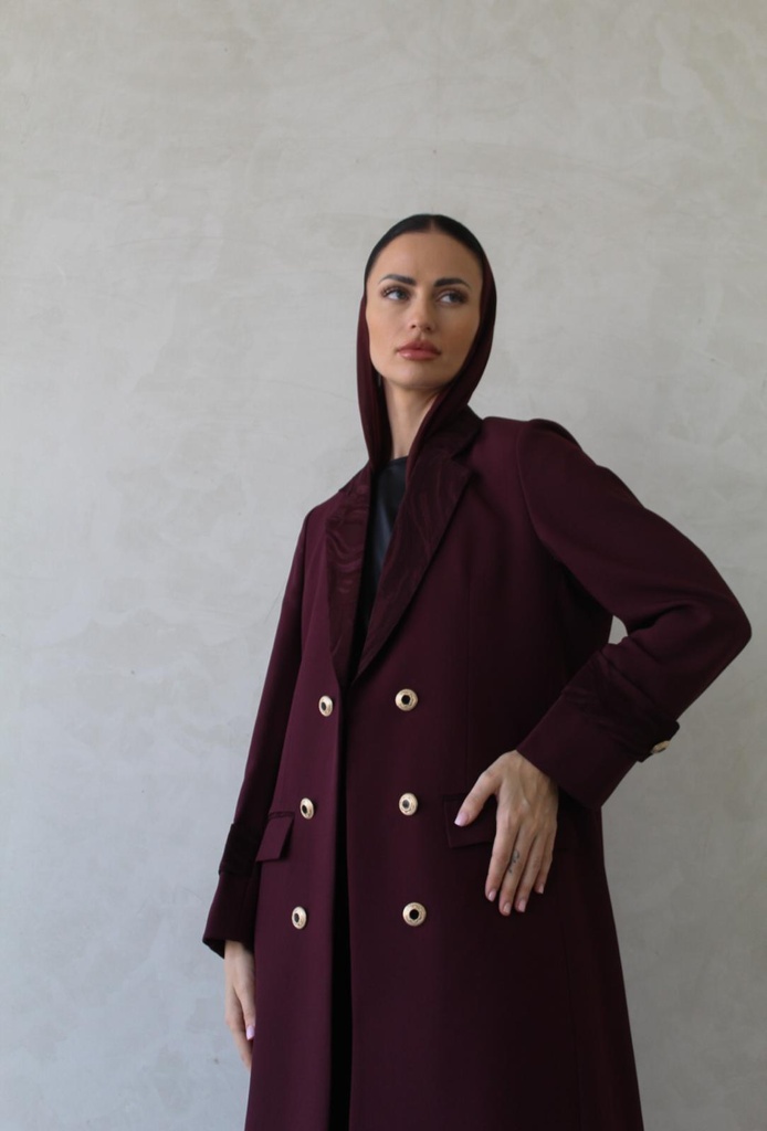 Maroon touch of Maroon