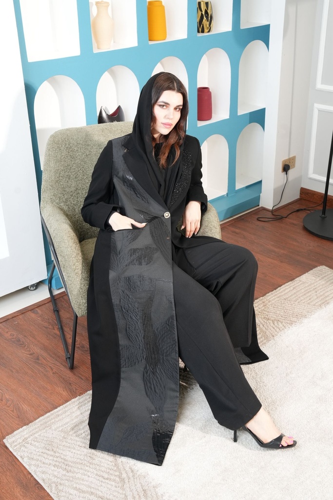 Long Blazer - BEAB-HBZ 110