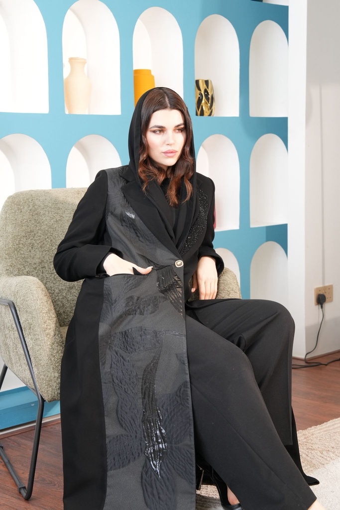 Long Blazer - BEAB-HBZ 110