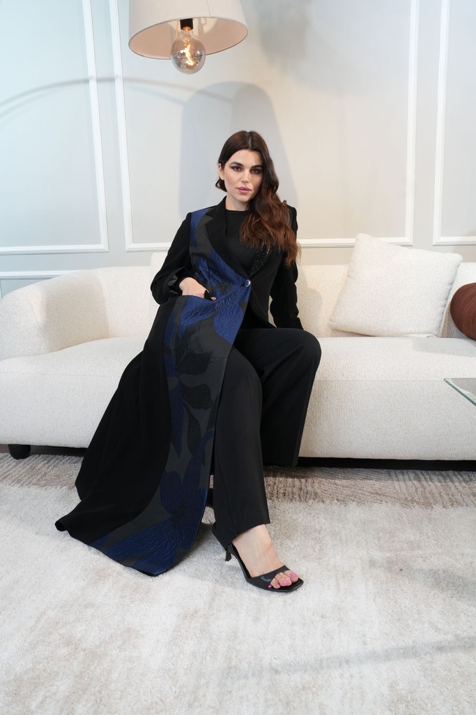 Long Blazer - BEAB-HN 110