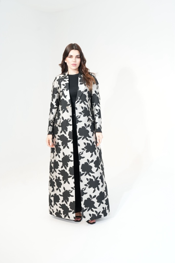 Long Blazer - BEAB-BF 110