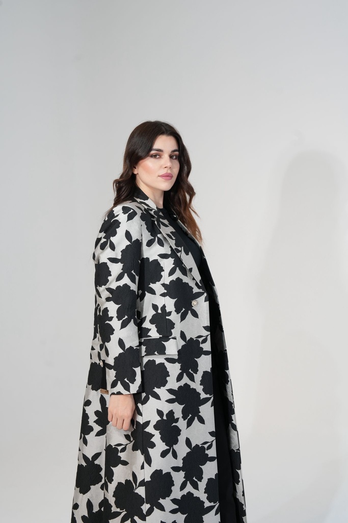 Long Blazer - BEAB-BF 110