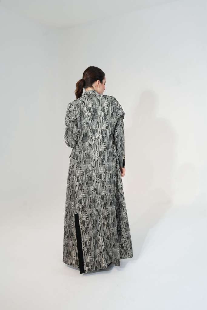 Long Blazer - BEAB-BG 95