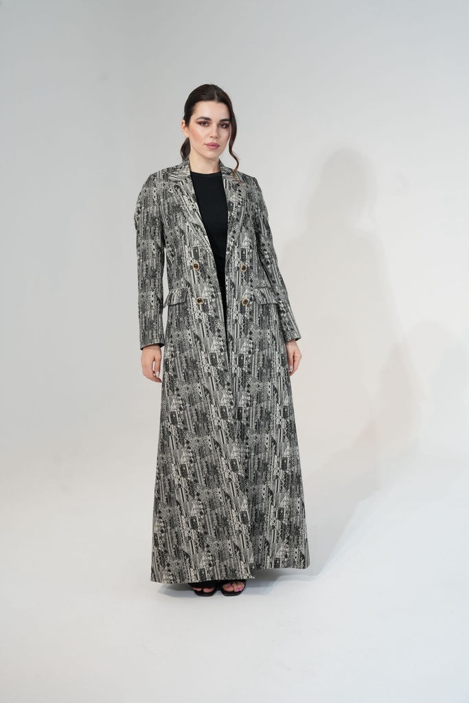 Long Blazer - BEAB-BG 95