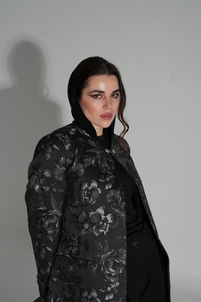 Long Blazer - BEAB-GF 110