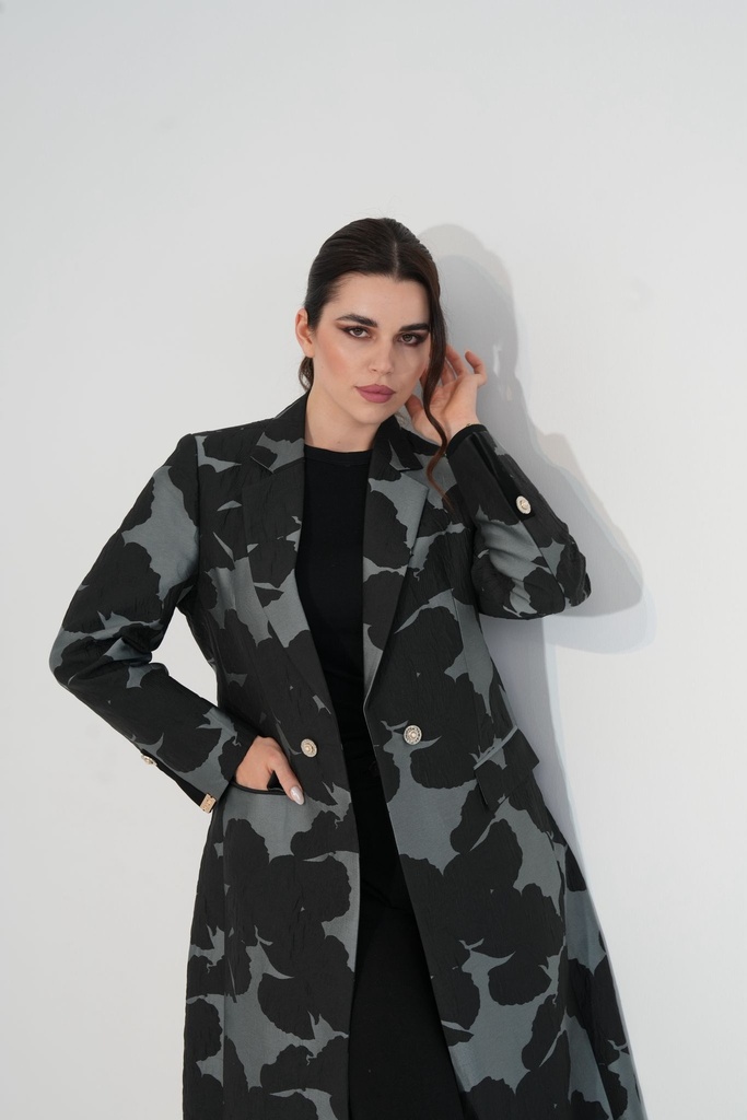 Long Blazer - BEAB-GF 110