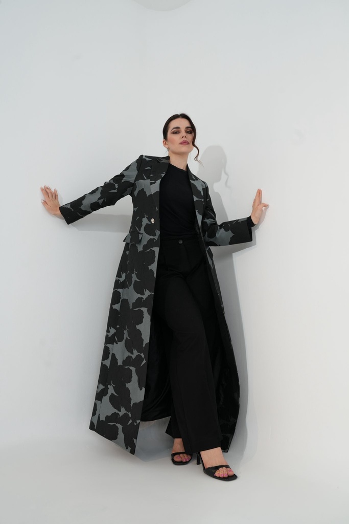 Long Blazer - BEAB-GF 110