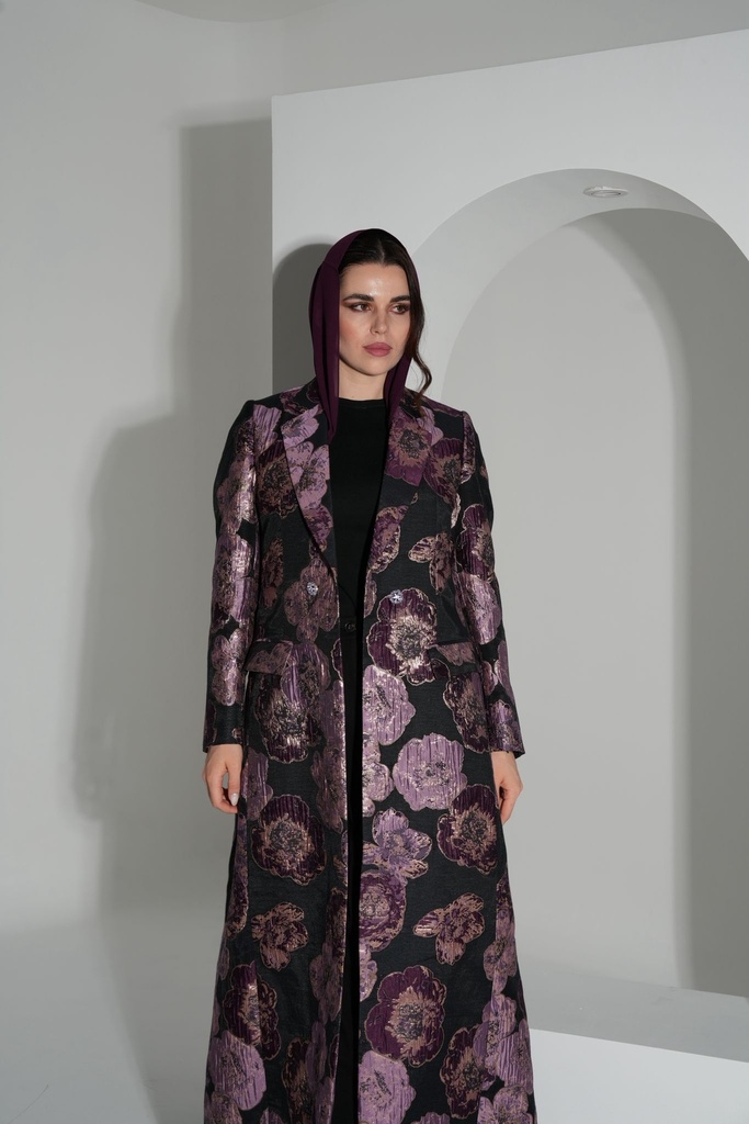 Long Blazer - BEAB-PF 110