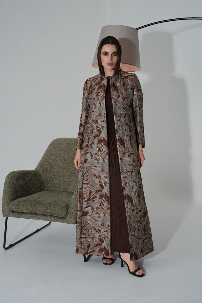 Long Blazer - BEAB-BM 110