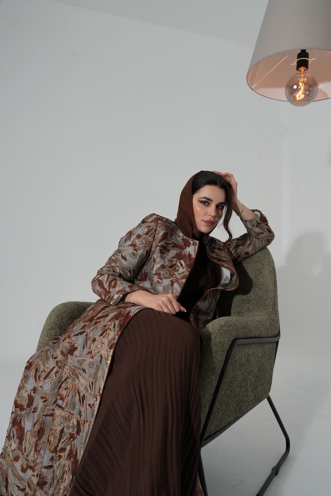 Long Blazer - BEAB-BM 110