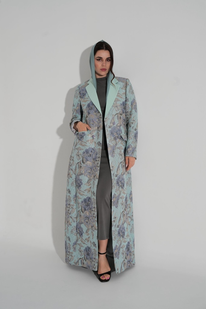 Long Blazer - BEAB-TPF 110