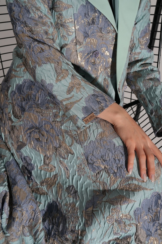 Long Blazer - BEAB-TPF 110