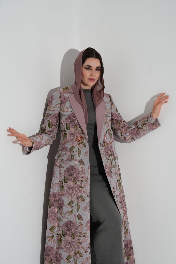 Long Blazer - BEAB-DPP 110