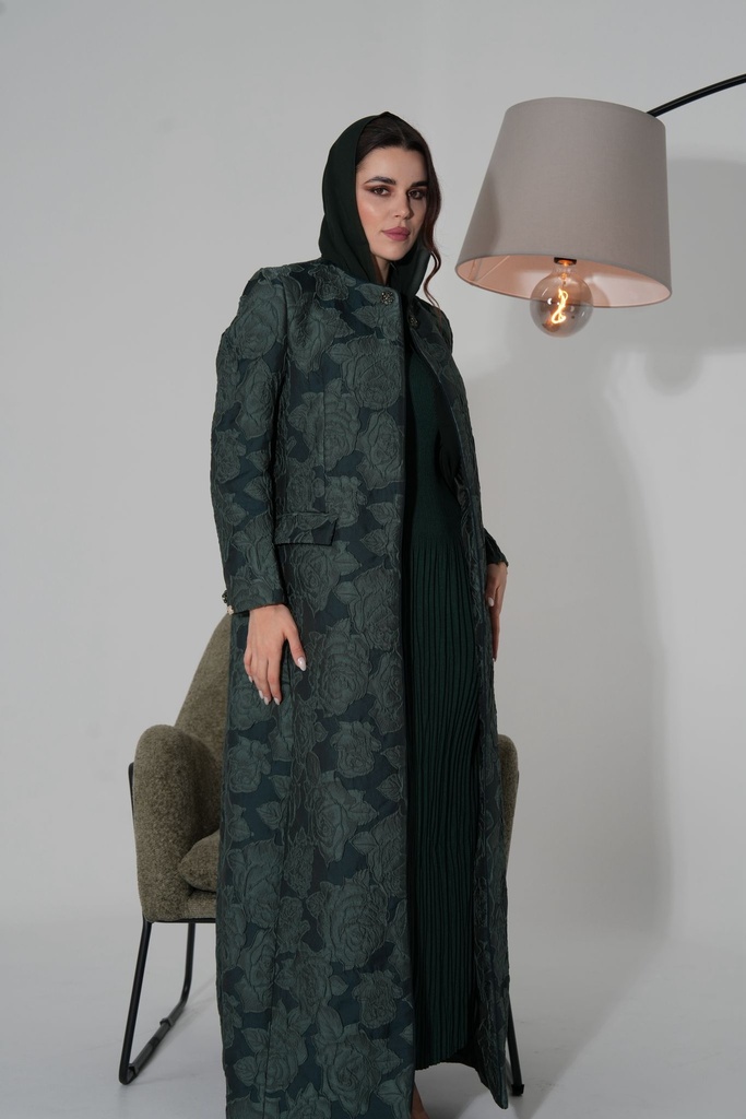 Long Blazer - BEAB-DG 110