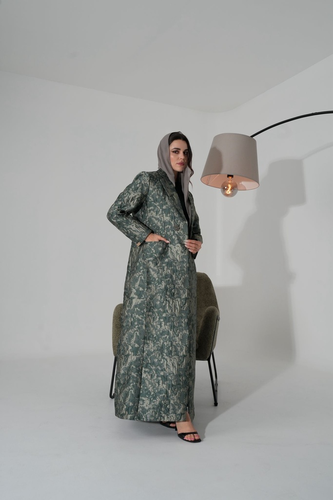 Long Blazer - BEAB-GB 95