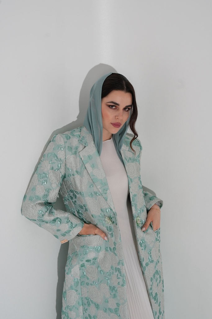 Long Blazer - BEAB-GMT 110