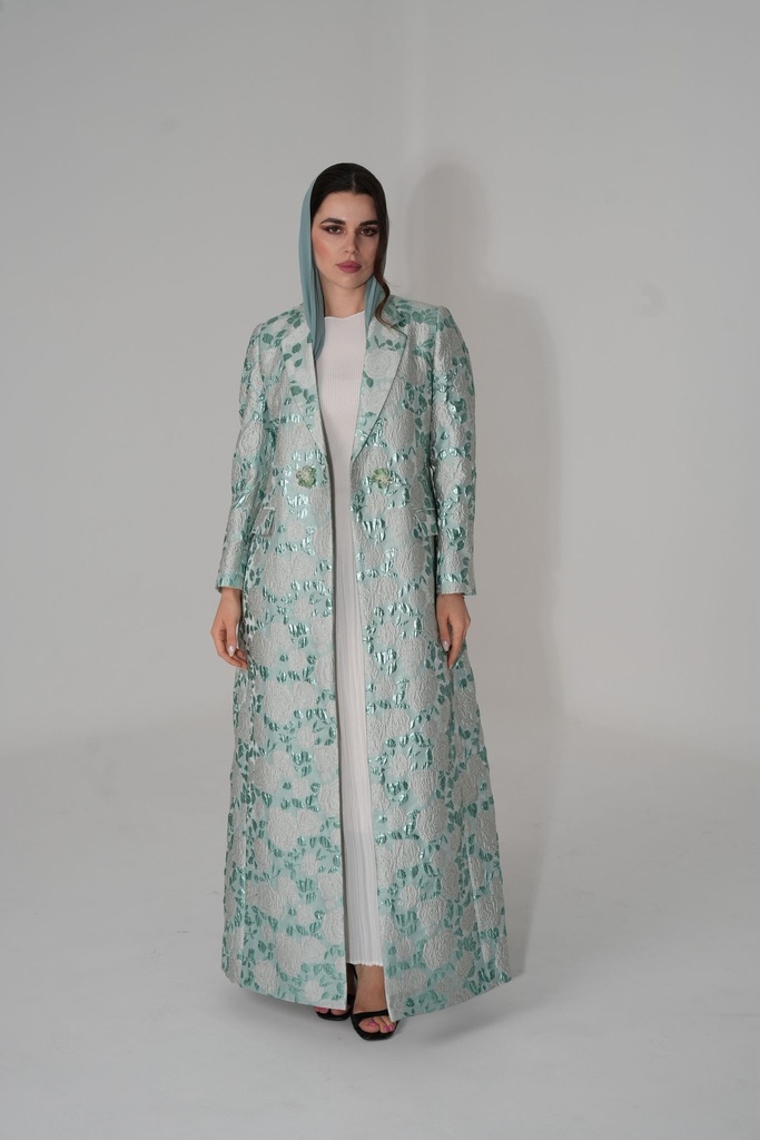 Long Blazer - BEAB-GMT 110