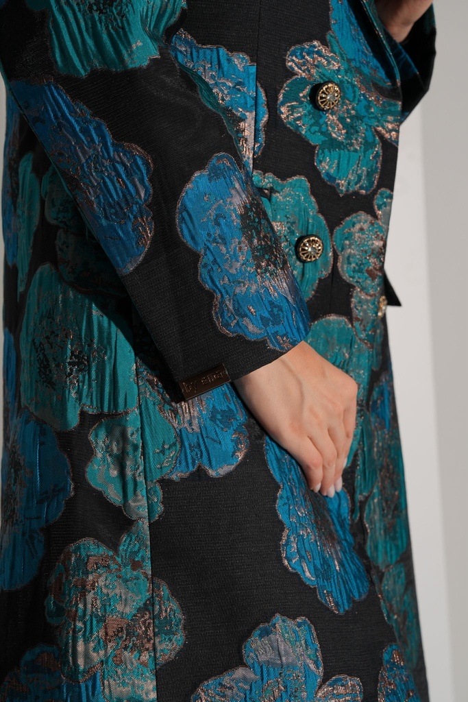 Long Blazer - BEAB-TF 110