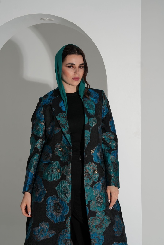 Long Blazer - BEAB-TF 110