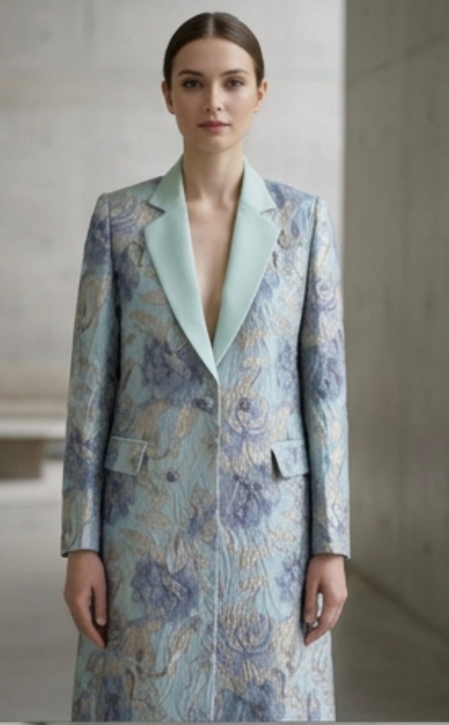 Long Blazer - BEAB-TPF 110