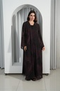 Chiffon Abaya - BECA001