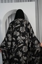 Chiffon Abaya - BECA002