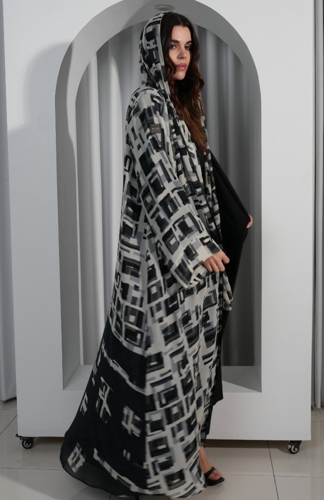 Chiffon Sari - BECS001