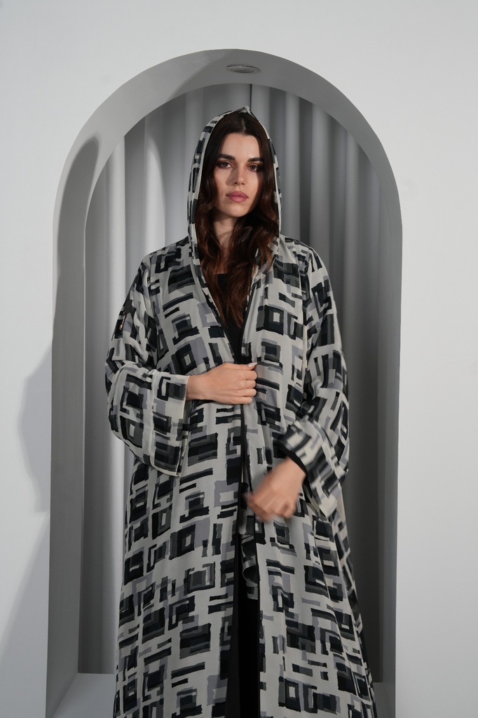 Chiffon Sari - BECS001