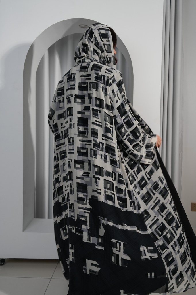 Chiffon Sari - BECS001