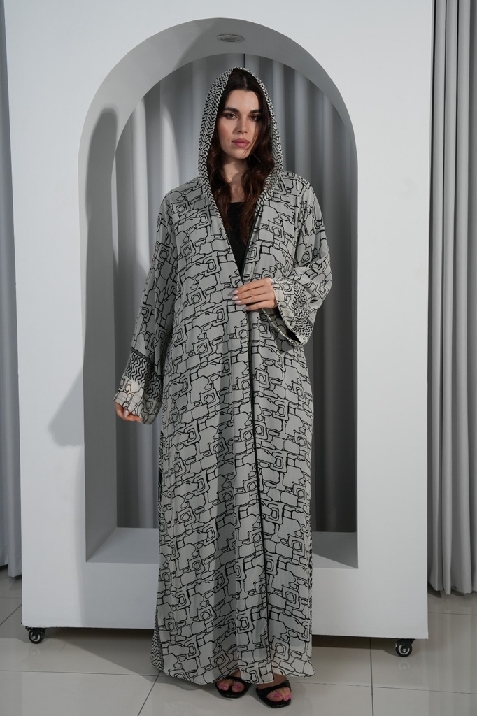 Chiffon Sari - BECS003