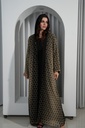 Chiffon Abaya - BECA003
