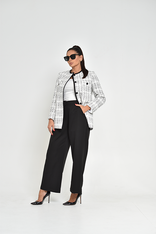 Winter Blazer