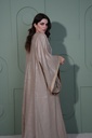 Linen Shimmery Jalabiya - BEJ002