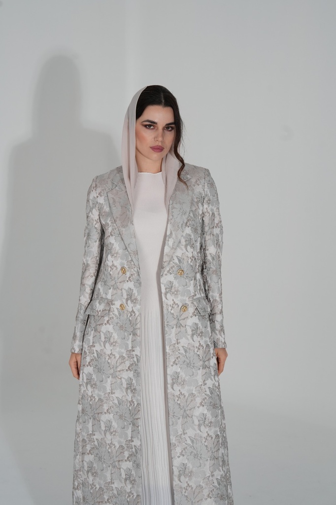 Long Blazer  - BELB001