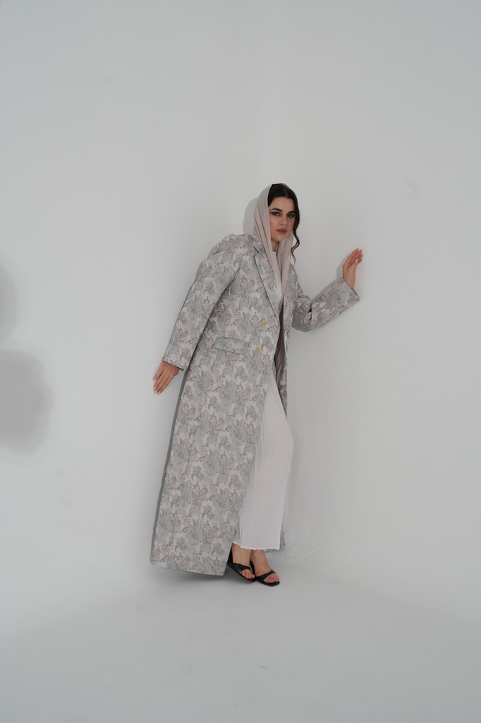 Long Blazer  - BELB001