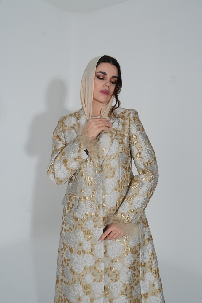 Long Blazer - BELB002