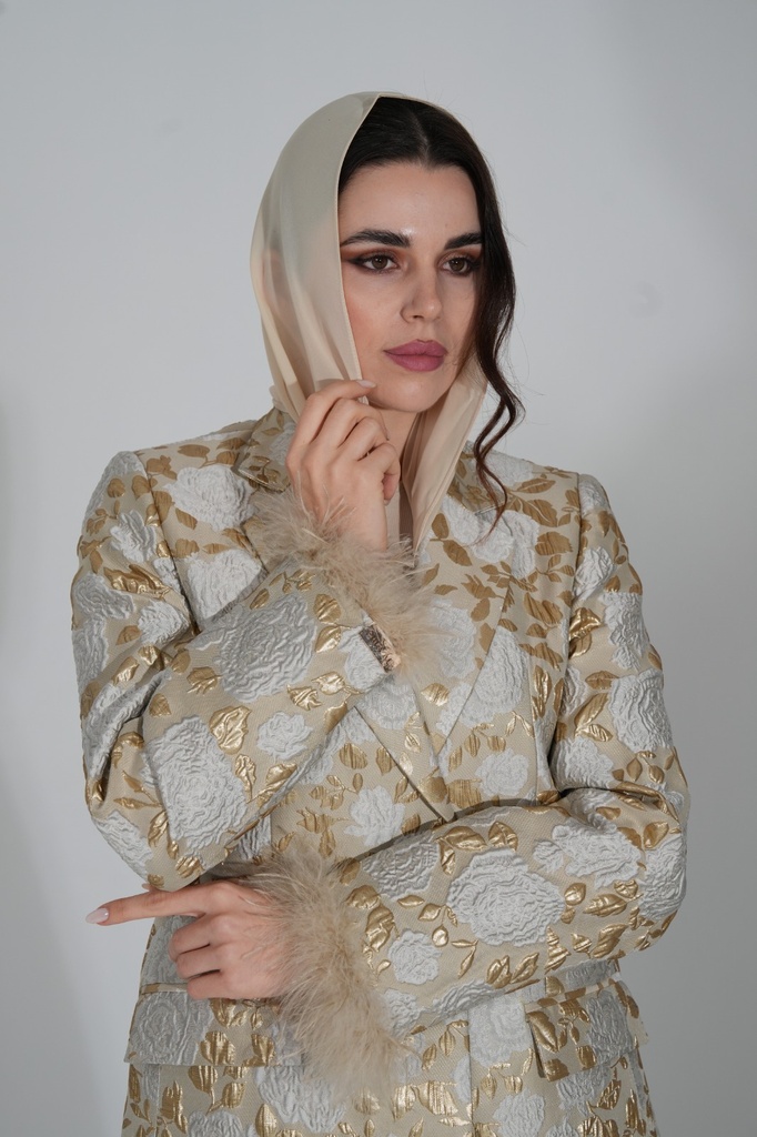 Long Blazer - BELB002